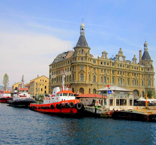 istanbul-Asia