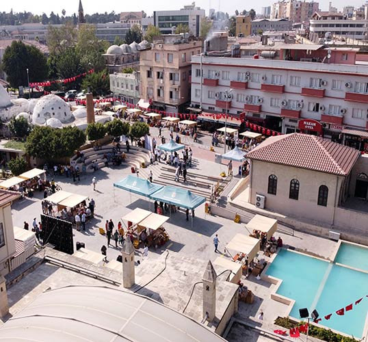 tarsus