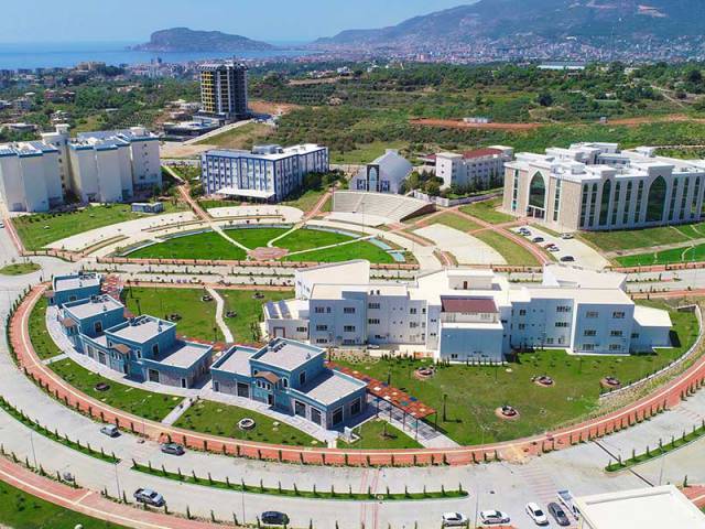 Universities of Alanya