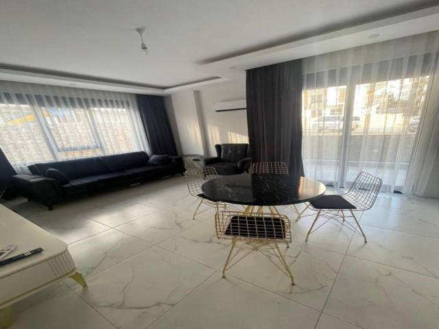 Furnished 1+1 apartment