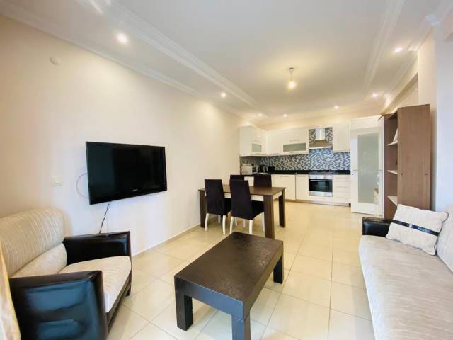 Apartment 1+1 in the city center