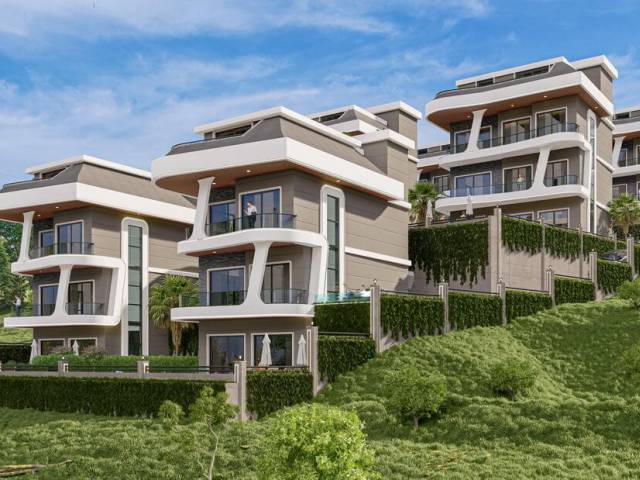 Luxury project in Kargicak