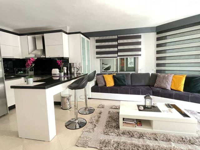 Apartment three minutes walk from the sea