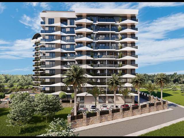 New premium project in the city center