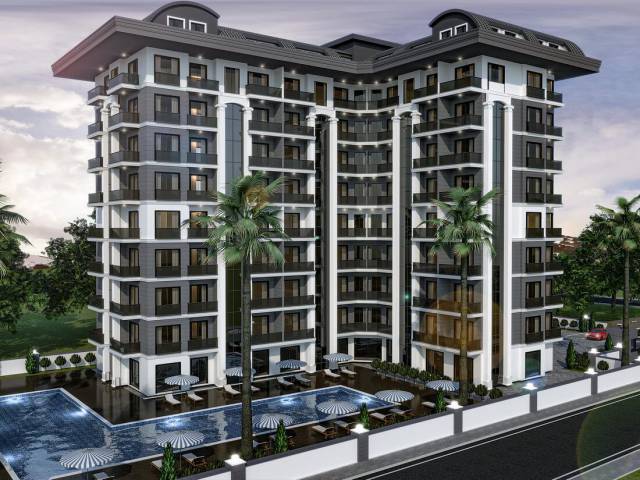 Project in Payallar area 2500 meters from the sea