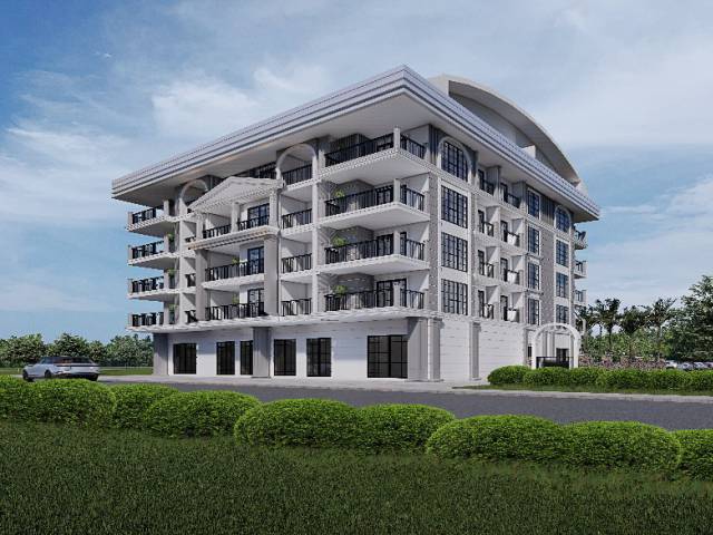  A unique project in the city center