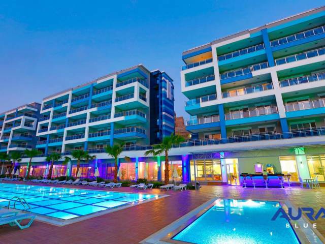 Luxury apartment in  Alanya!