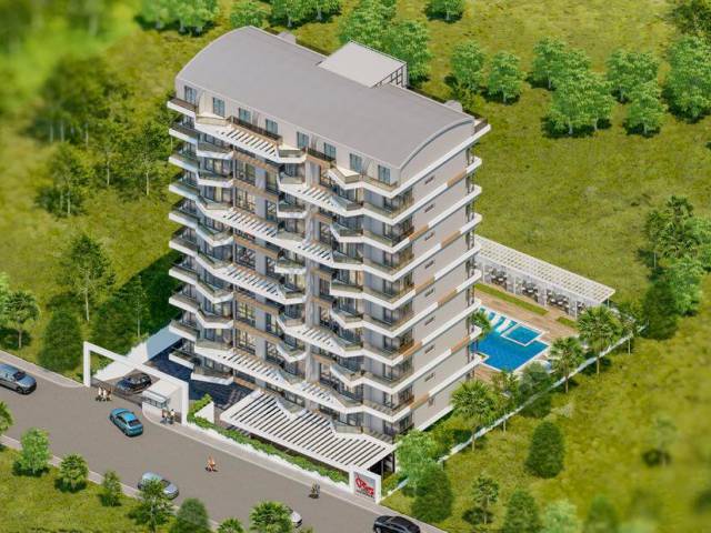 Great project in Mahmutlar