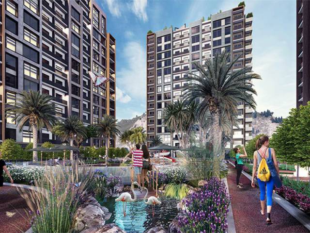 New budget project in Mersin