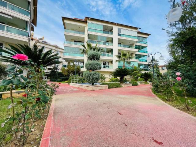 Luxury apartment ın Alanya!