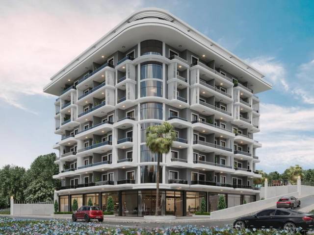 Project in the developing area of Payallar