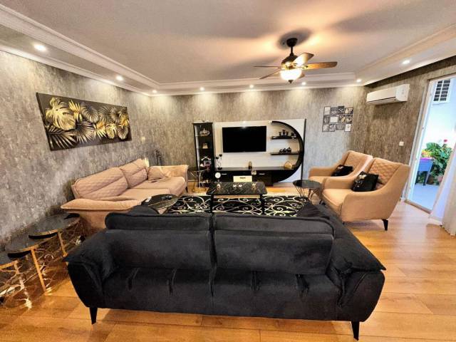 Duplex 3+1 with sea view