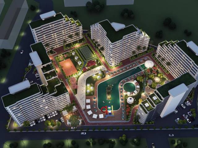 Luxury project in Mersin