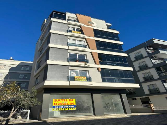 Wonderful project in Mersin!