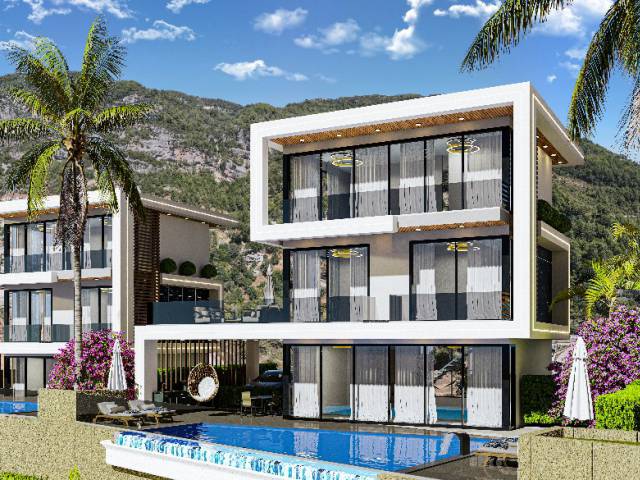 Villa in Bektas Alanya
