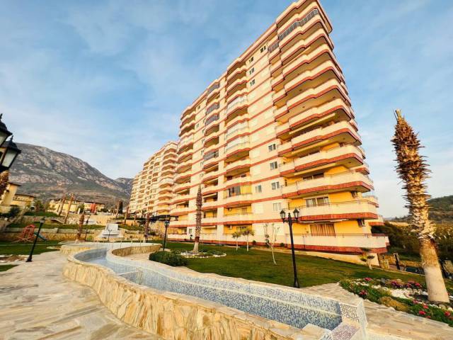 Apartment 650m from the sea in Mahmutlar