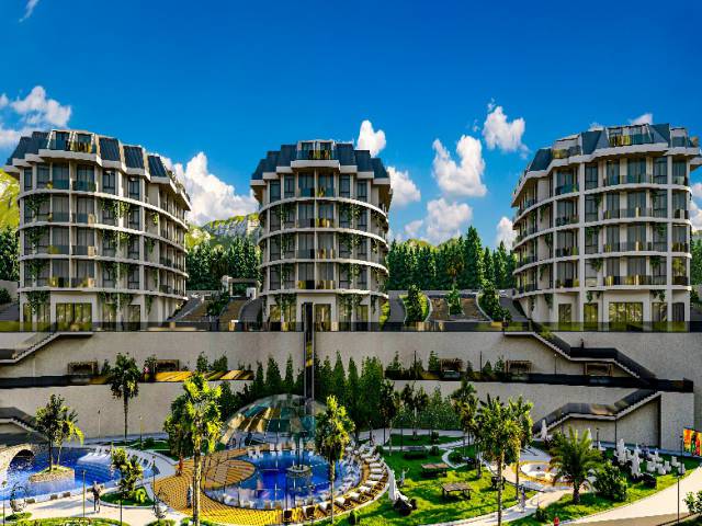 New apartment in Kargicak