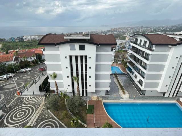 Luxury apartment in Alanya!