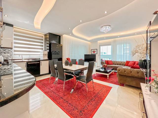 Apartment with excellent location near the sea