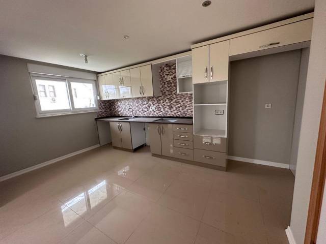 Unfurnished apartment in Avsallar