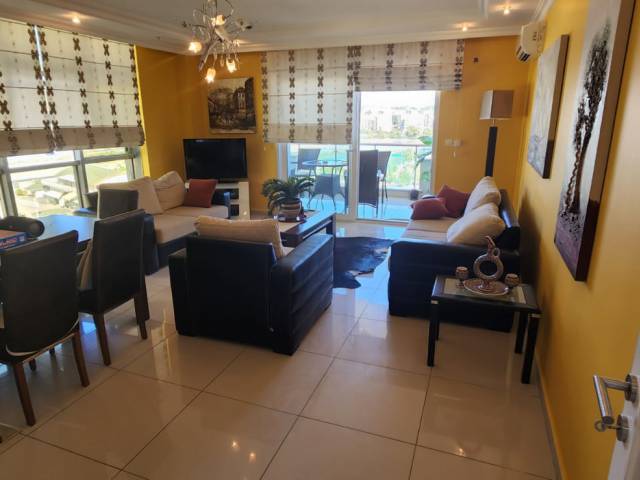 Spacious apartment in a good complex