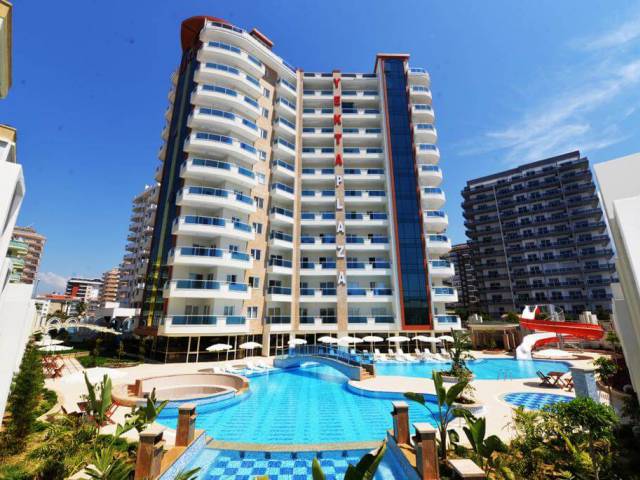 Amazing apartment in Alanya!