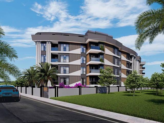 New project in Konakli area