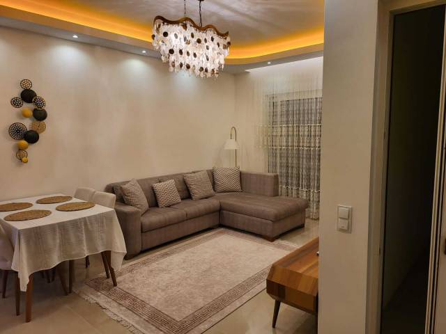 Ground floor apartment in Mahmutlar