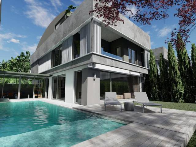 Luxury villa in Antalya
