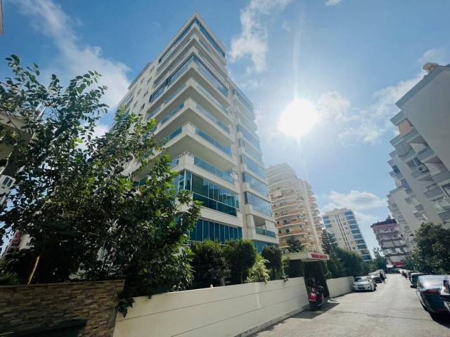 Modern apartment in Mahmutlar!