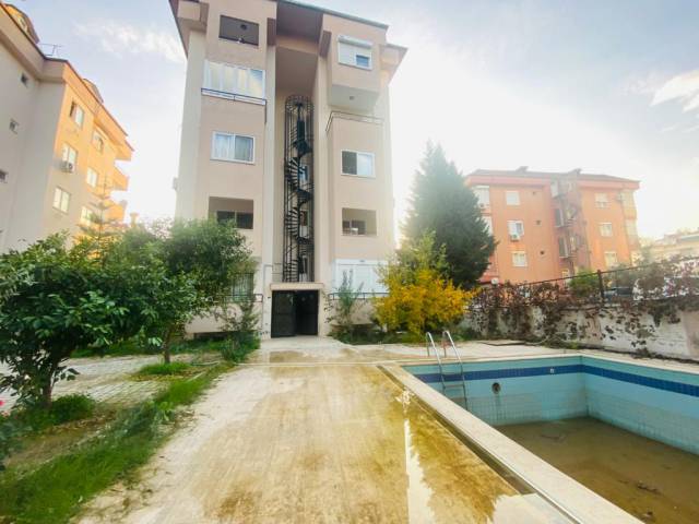 Large apartment in Alanya!
