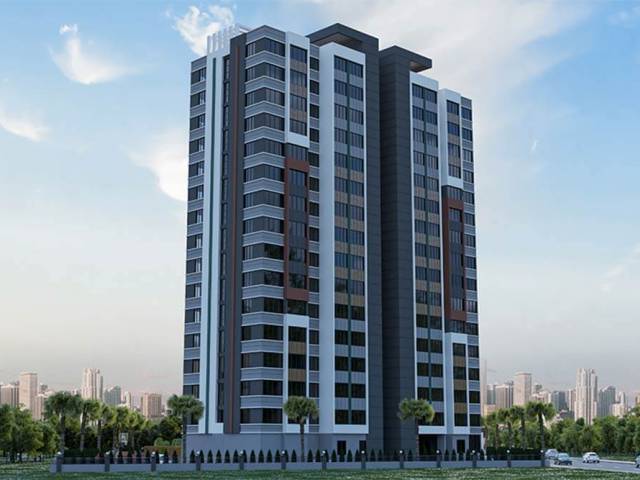 Project in Mersin 2 km from the sea