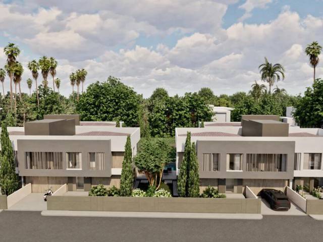 Villa project in Antalya