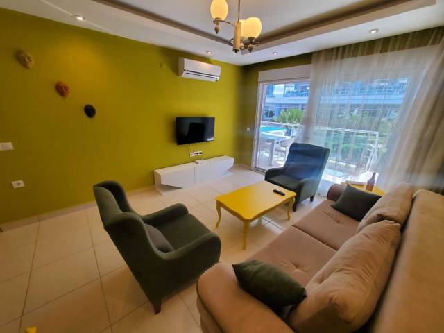 Cozy apartment close to the sea in the Kestel area