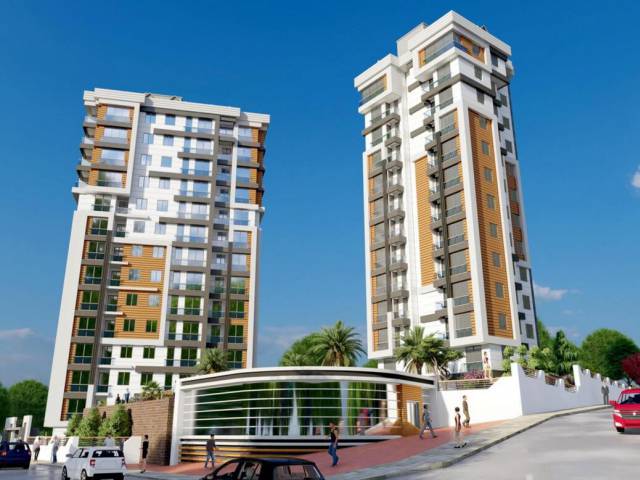New project in Istanbul, Kartal district