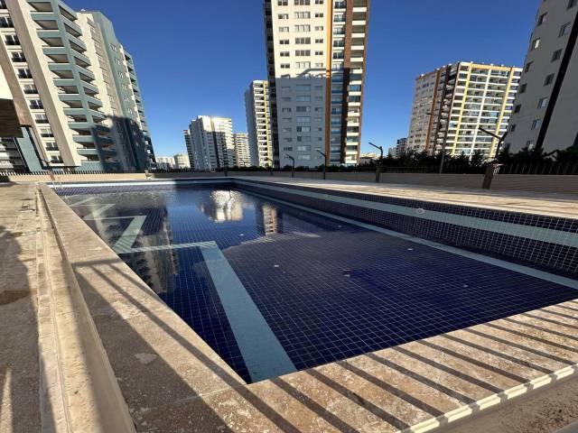 Project in Mersin near the sea!