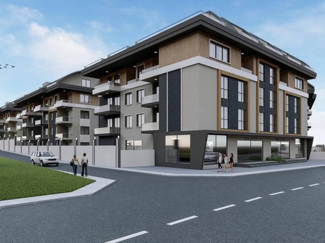 Big project in the Oba area
