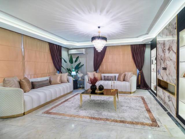 Spacious apartment 600 meters from the sea