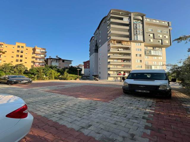 Duplex 3+1 in Cikcilli on the first floor