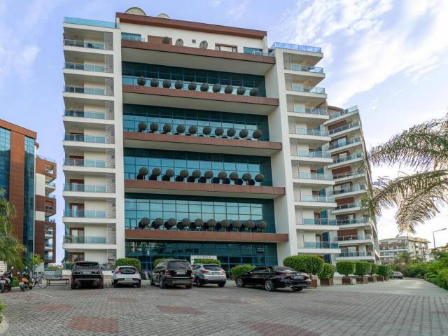 Apartment with mountain and sea views in Cikcilli