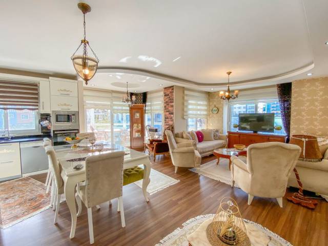 Duplex for sale in Kestel area