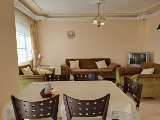Well-appointed apartment 50 meters from the Mediterranean Sea
