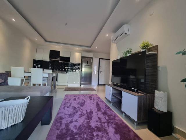 Furnished apartment in Avsallar