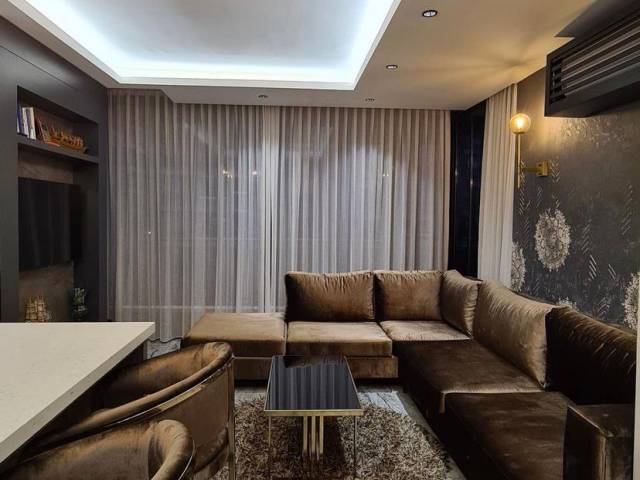 Luxury duplex in Kestel with 3 + 1 layout