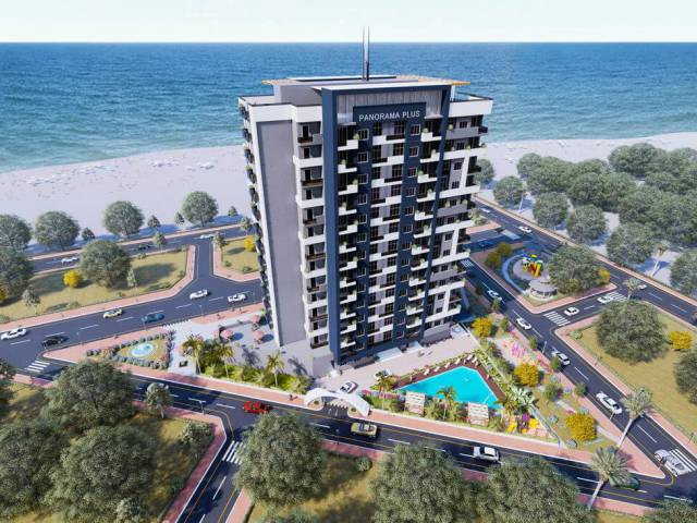 Great project 5 minutes walk to the sea