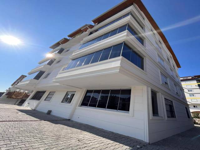 Duplex in Gazipasa 3km from the sea