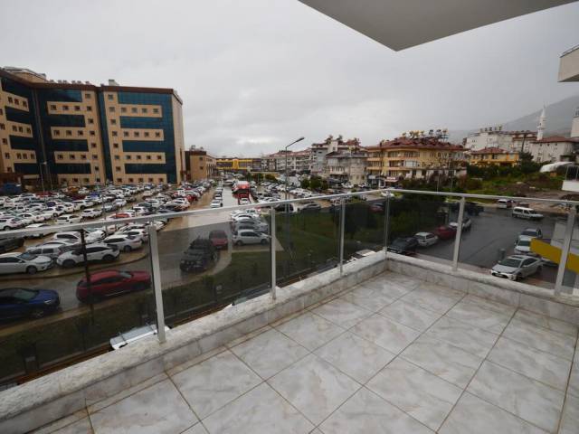 Unfurnished apartment in Oba