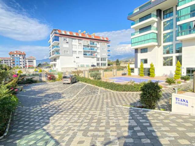 Amazing apartment in Alanya!