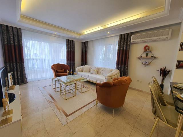 Apartment 1 km from the sea