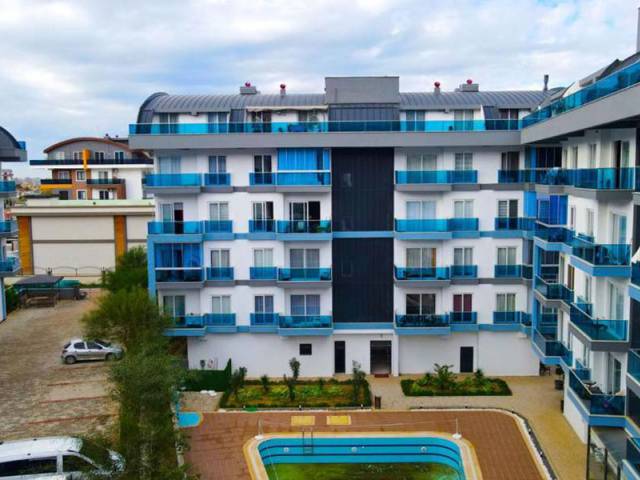 Apartment in Oba in a good complex